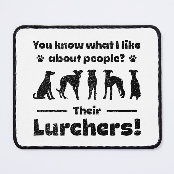 Item preview, Professional Lurcher Groomer designed and sold by More Cute Dogs.
