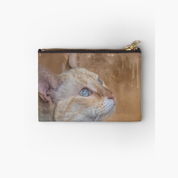 Item preview, Delightful Siamese Cat One designed and sold by Elisabeth Lucas.