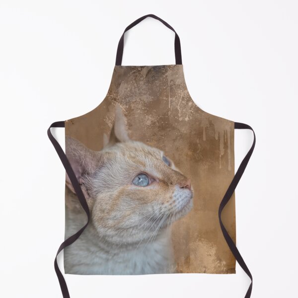 Item preview, Delightful Siamese Cat One designed and sold by Elisabeth Lucas.