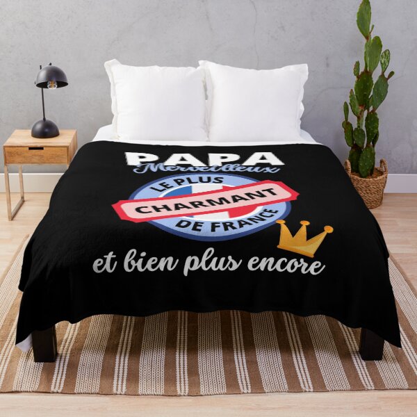 Aperçu de l'œuvre papa merveilleux le plus charmant de France créée et vendue par RomualdGR.