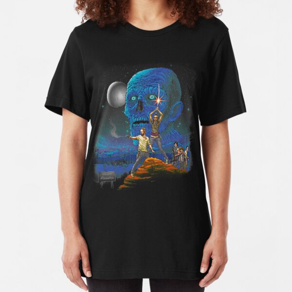Dead Wars Slim Fit T-Shirt