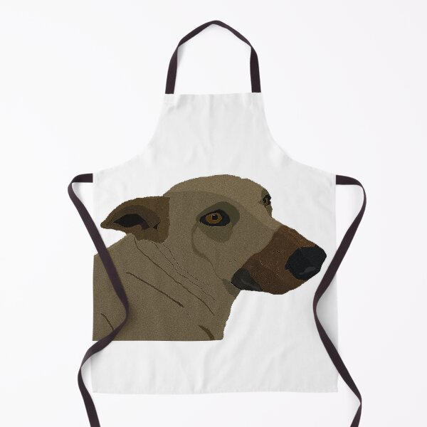 Item preview, A docile brown dog designed and sold by wagnerps.