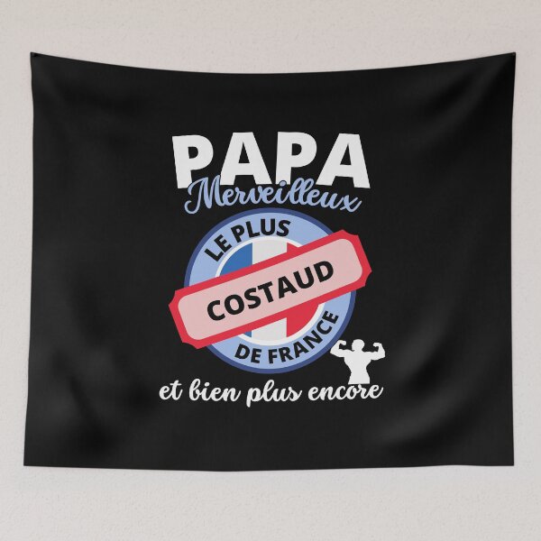 Item preview, the strongest marvelous dad in France designed and sold by RomualdGR.