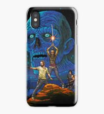 Dead Wars iPhone Case