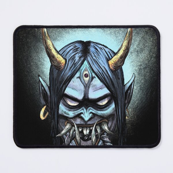Item preview, Hannya Mask 380 - Variant designed and sold by patricioguerra.