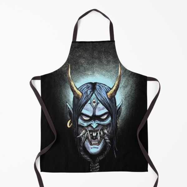 Item preview, Hannya Mask 380 - Variant designed and sold by patricioguerra.