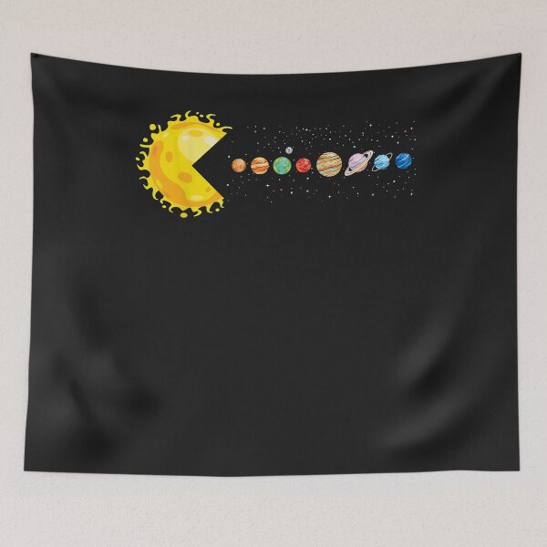 Item preview, Solar system shirt funny planet, sun and astrology designed and sold by JudyRundell1.