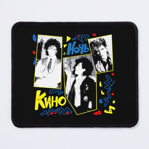 Item preview, Viktor Tsoi (Kino) - Night Classic T-Shirt designed and sold by HarriwonV782.