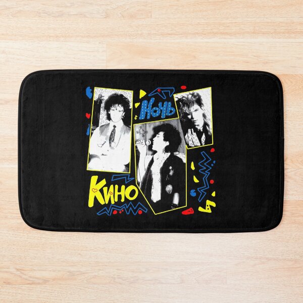 Item preview, Viktor Tsoi (Kino) - Night Classic T-Shirt designed and sold by HarriwonV782.