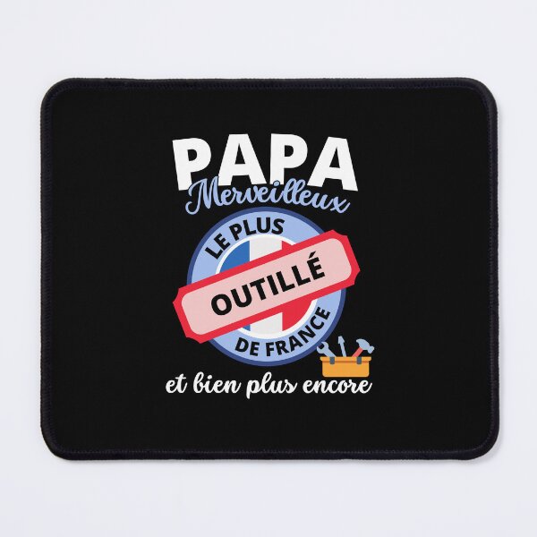 Item preview, most equipped wonderful dad in France designed and sold by RomualdGR.