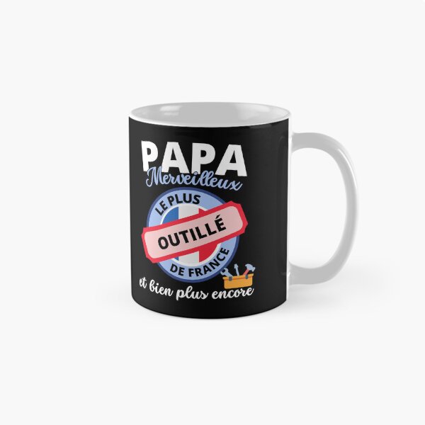 Item preview, most equipped wonderful dad in France designed and sold by RomualdGR.