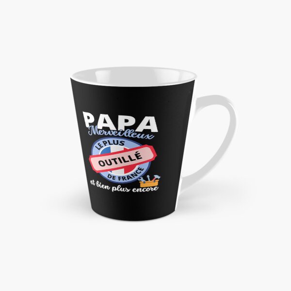 Item preview, most equipped wonderful dad in France designed and sold by RomualdGR.
