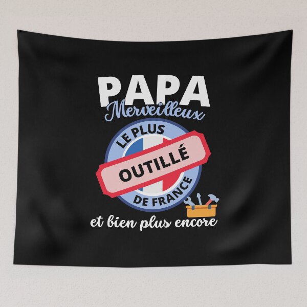 Item preview, most equipped wonderful dad in France designed and sold by RomualdGR.