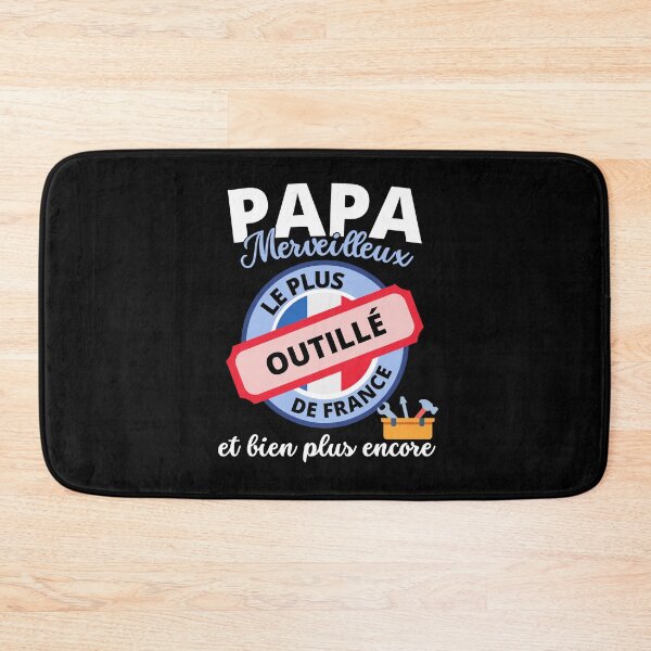 Item preview, most equipped wonderful dad in France designed and sold by RomualdGR.