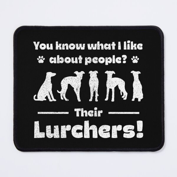 Item preview, Professional Lurcher Groomer designed and sold by More Cute Dogs.