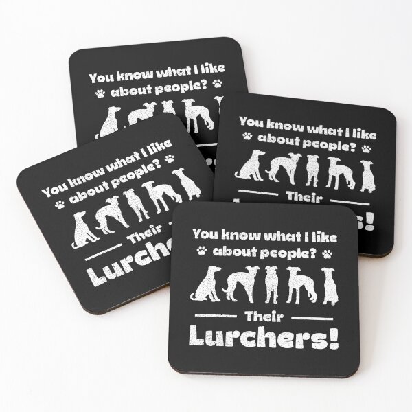 Item preview, Professional Lurcher Groomer designed and sold by More Cute Dogs.