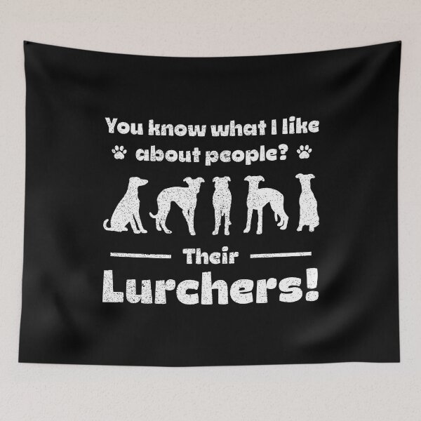 Item preview, Professional Lurcher Groomer designed and sold by More Cute Dogs.