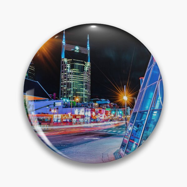 Item preview, 2021 Nashville Tennessee Broadway Music City designed and sold by DaveFilm.
