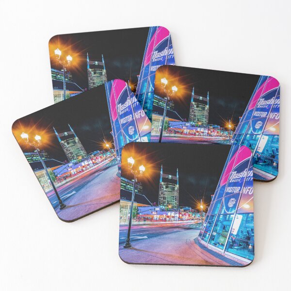 Item preview, 2021 Nashville Tennessee Broadway Music City designed and sold by DaveFilm.
