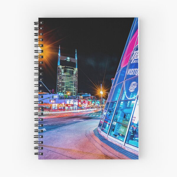 Item preview, 2021 Nashville Tennessee Broadway Music City designed and sold by DaveFilm.