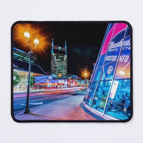 Item preview, 2021 Nashville Tennessee Broadway Music City designed and sold by DaveFilm.