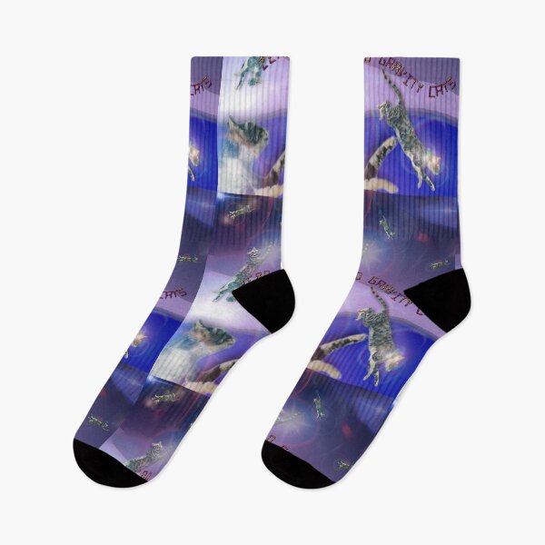 Item preview, Zero Gravity Cats designed and sold by Burtoncolorado.