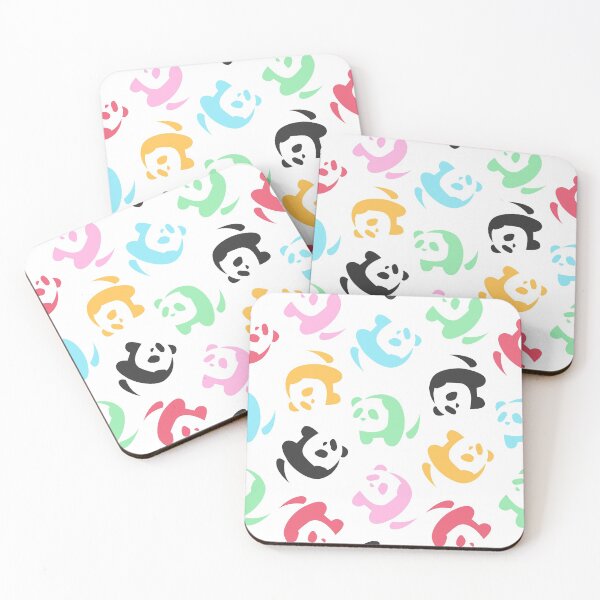Item preview, Pandaminimal mix (white) designed and sold by animinimal.