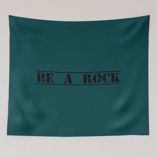 Item preview, Be a rock   designed and sold by FoxDesignss.