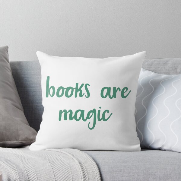 Item preview, Books are magic designed and sold by CamilaDavison.
