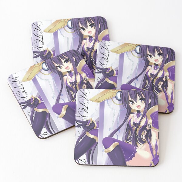 Item preview, Tohka Yatogami Date A Live Painting Art designed and sold by coltonie.