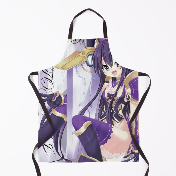 Item preview, Tohka Yatogami Fecha un arte de pintura en vivo designed and sold by coltonie.