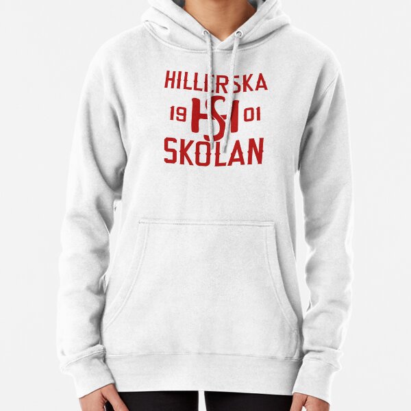 Hillerska Skolan Lightweight Hoodie for Sale by hasin1992