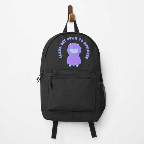 Item preview, Llama Get Down To Business designed and sold by GleamingGiant.