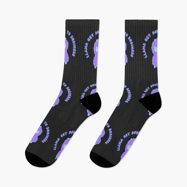 Item preview, Llama Get Down To Business designed and sold by GleamingGiant.