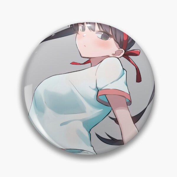 Item preview, Shouko Komi Komi Can't Communicate Portrait Art designed and sold by delfinart.