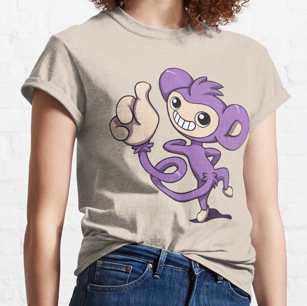 Pokemon - Aipom Classic T-Shirt