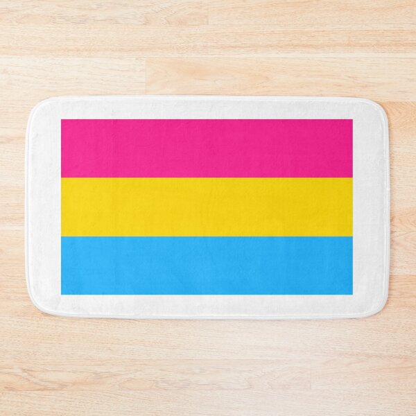 Item preview, Pansexual Flag LGBTQ+ designed and sold by LGBTQ-Flags.