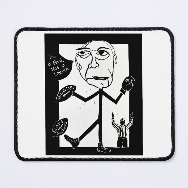 Item preview, Gerald Ford designed and sold by Laurie-Mart.