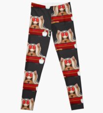 Yorkie Beauty Leggings