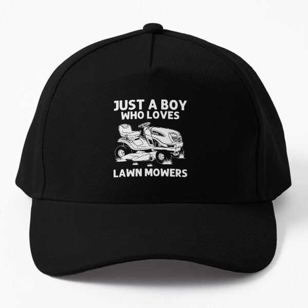 Lawn Mower Hats for Sale
