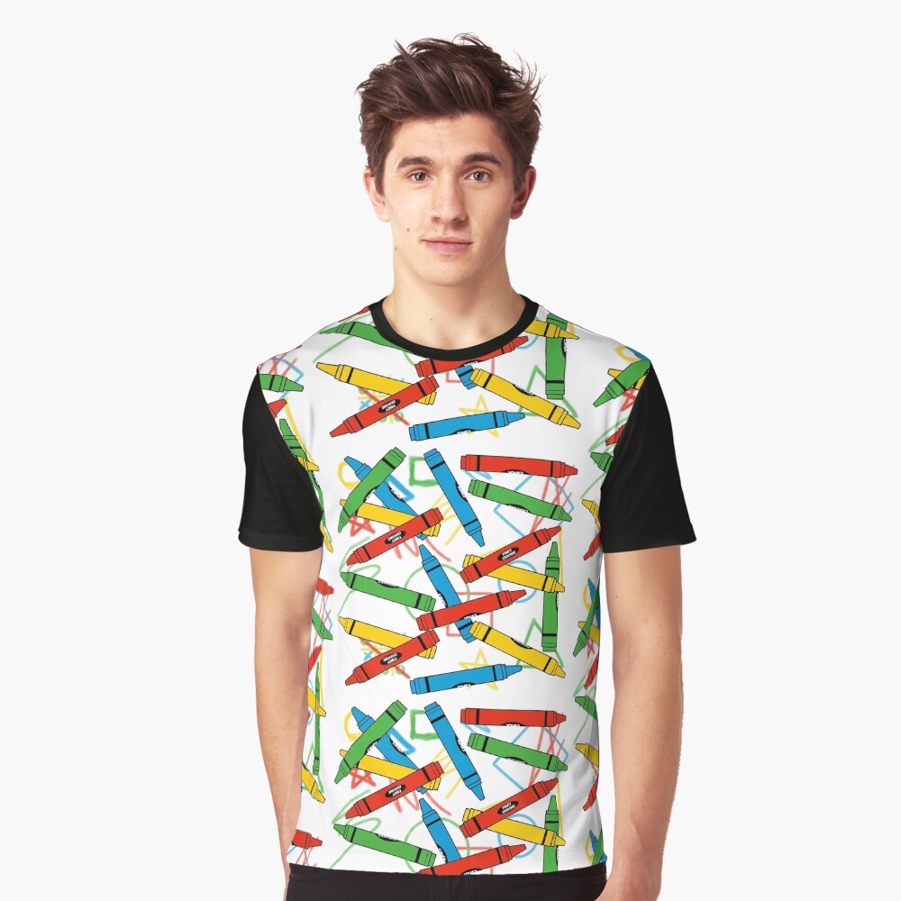 Item preview, Graphic T-Shirt designed and sold by DiaperedFancy.