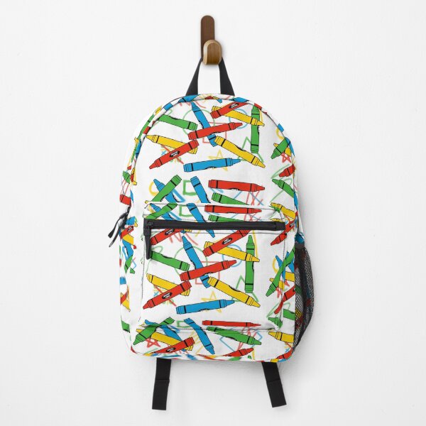 Item preview, Fancy Crayons - with doodles designed and sold by DF3.