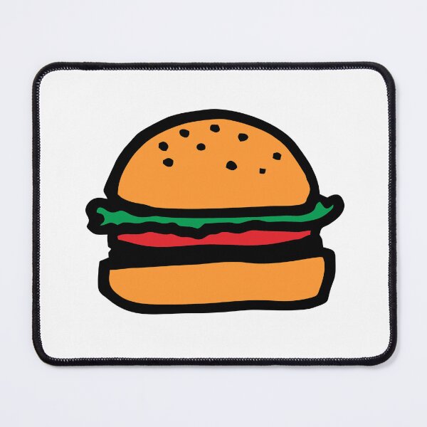 Item preview, Burger  designed and sold by TrialAndHorror.