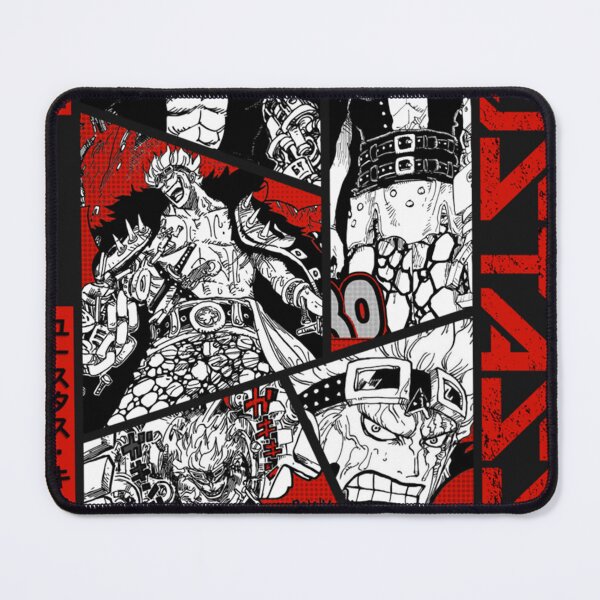 Item preview, Eustass Kid Manga Panel Essential designed and sold by oramasopiche.