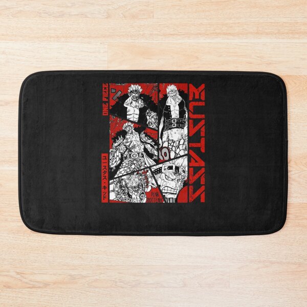 Item preview, Eustass Kid Manga Panel Essential designed and sold by oramasopiche.