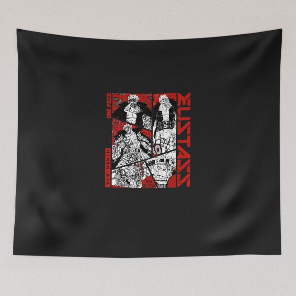 Item preview, Eustass Kid Manga Panel Essential designed and sold by oramasopiche.
