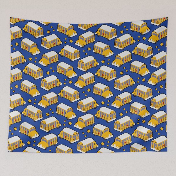 Item preview, You Got the School Bus Pattern! designed and sold by jpenfield designs.