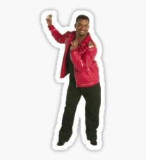 Carlton Dance Sticker