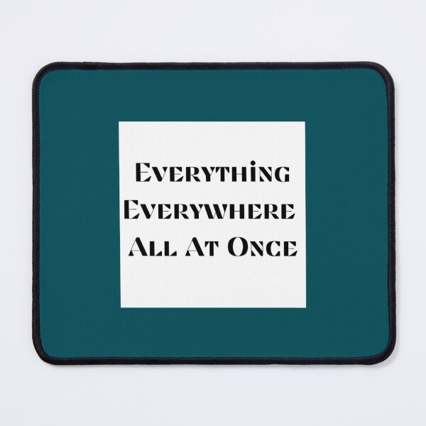 Item preview, Everything Everywhere All At Once  a rock universe     designed and sold by FoxDesignss.