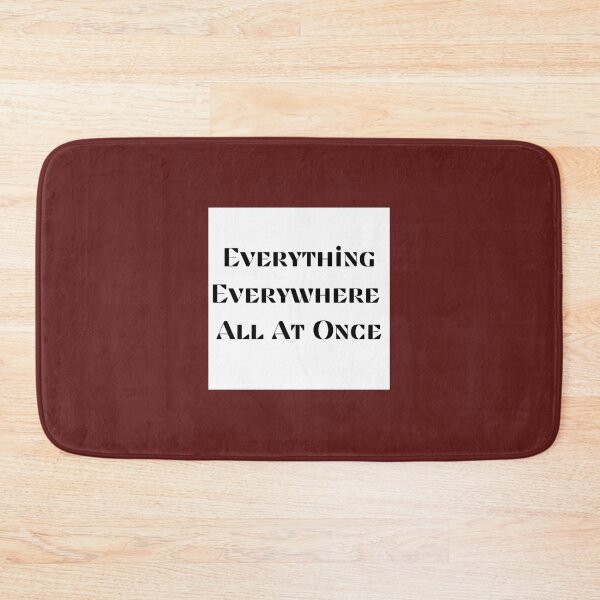 Item preview, Everything Everywhere All At Once  a rock universe     designed and sold by FoxDesignss.
